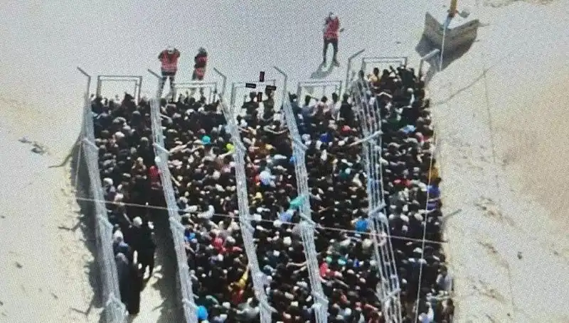 Gazze'deki Görüntüler: Tarihsel Bir Korkunun Yeniden Ortaya Çıkışı