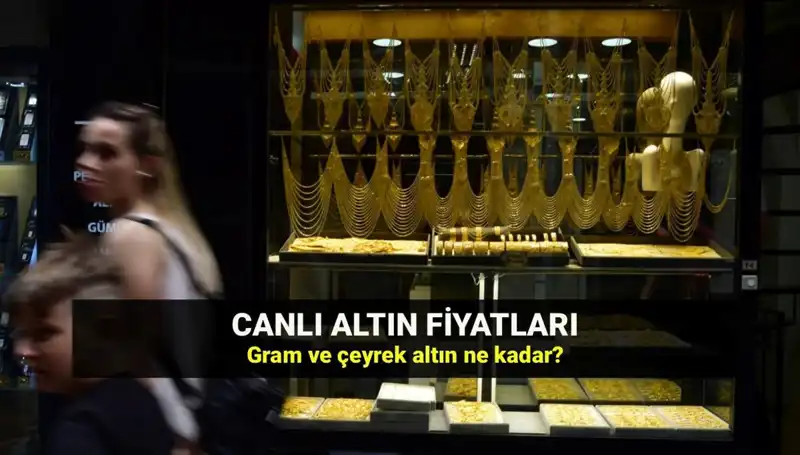 Gram Altın Fiyatları 6 Ağustos'ta Ne Kadar? Son Durumu Kaçırmayın!
