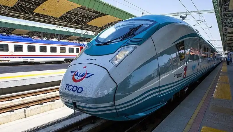 TCDD, 140 Yeni Tren Makinisti İçin Kursiyer Alımı Başlatıyor!