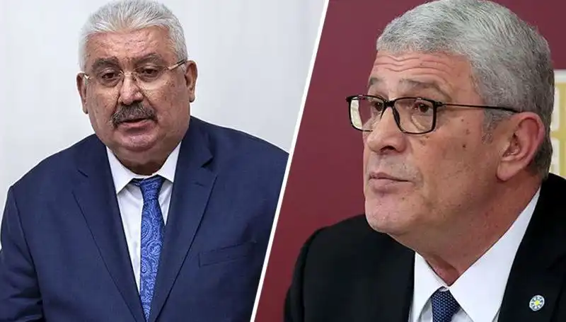 MHP'den Dervişoğlu'na Sert Tepki: Neden Bu Kadar Keskin Bir Ayrılık?