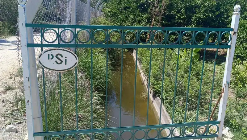 Hatay'da 3 Yaşındaki Çocuk Sulama Kanalında Hayatını Kaybetti