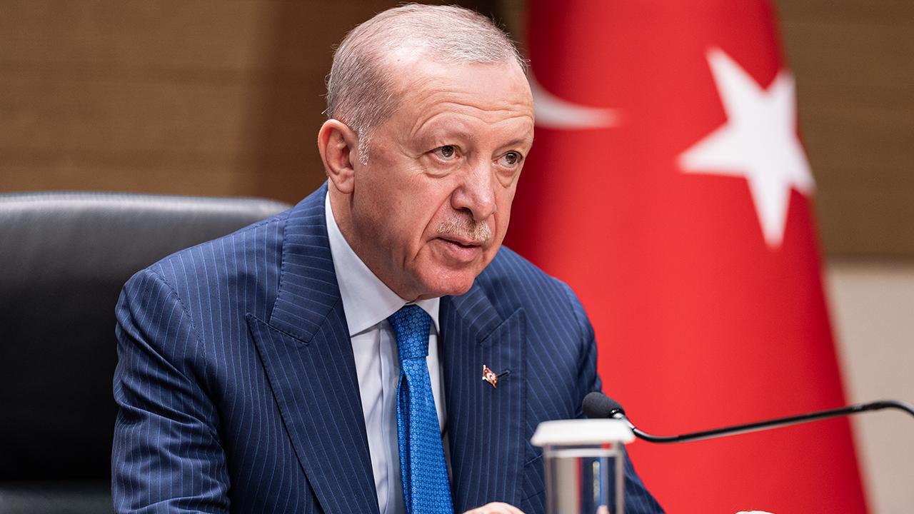 Cumhurbaşkanı Erdoğan'dan Taziye Mesajı!