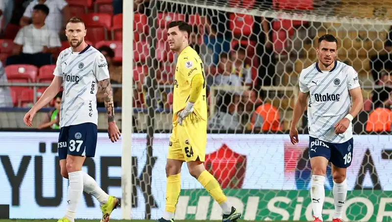 Fenerbahçe’nin Şok Edici Yenilgisi: Destan mı, Yoksa Dönüş Mü?