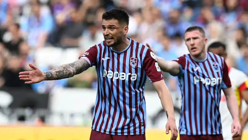 Trabzonspor, Türkiye Kupası'nda 17. Final İçin Galatasaray'la Karşılaşıyor