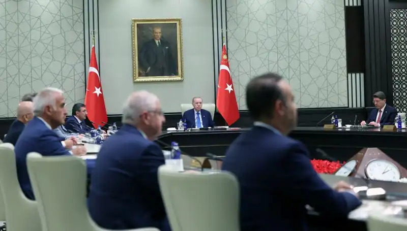 Kabine Toplantısı Gerçekleşti: Ele Alınan Önemli Konular Neler?