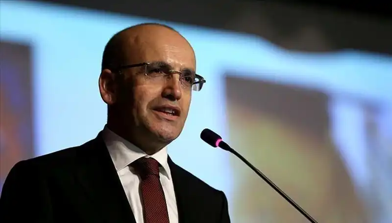 Enflasyon Rakamları: Bakan Şimşek'ten 44 Ayın En Düşük Seviyesi Açıklaması!