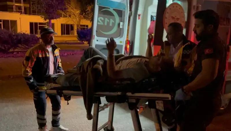 Polisten Kaçan Genç, Ölümden Kılpayı Kurtuldu: Olayın Detayları