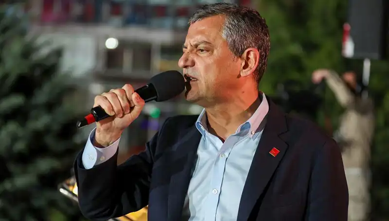 Özgür Özel: CHP'yi Provokasyonlarla Susturamazsınız!