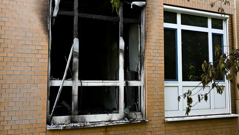 Almanya’da Hastane Yangınında Üç Can Kaybı: Detaylar Ortaya Çıktı