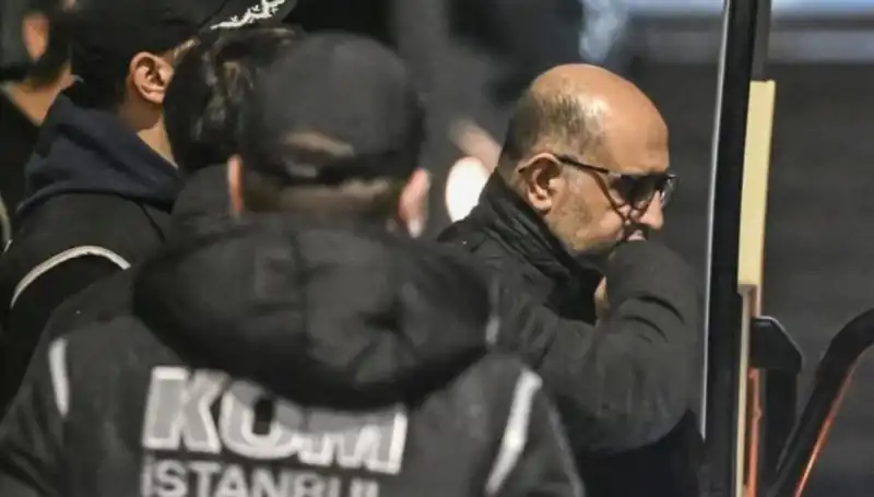 Aziz İhsan Aktaş'ın Ev Hapsi Kaldırıldı: Neler Oldu?