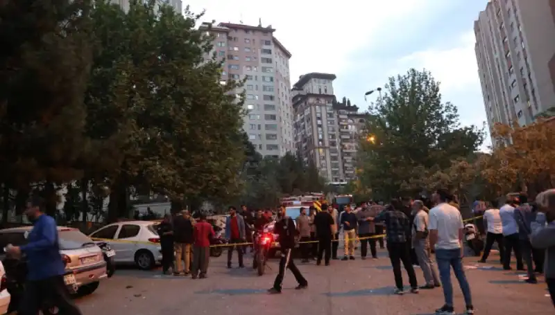 İsrail, İran'a Son Dönemdeki En Büyük Hava Saldırısını Gerçekleştirdi