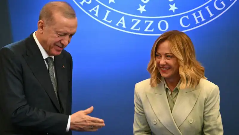 Roma Zirvesi'nde Erdoğan: İtalya'nın AB Sürecimize Desteği Sürecek