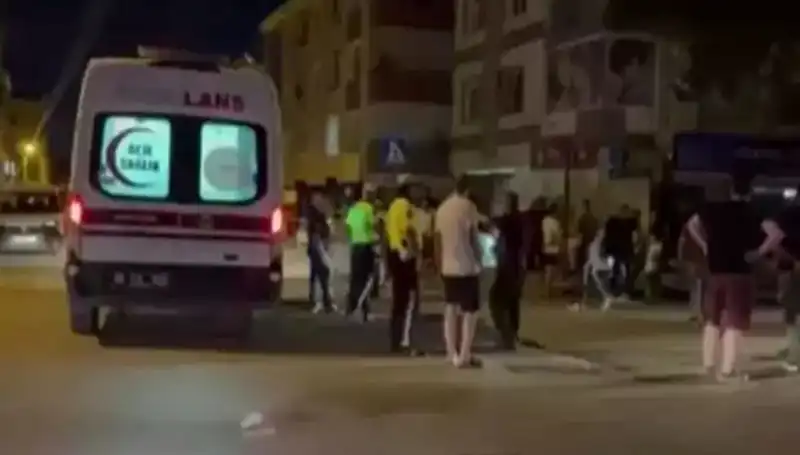 Alkollü Sürücü İle Yaya Tartışması Facia ile Sonuçlandı!