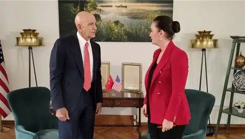 ABD Büyükelçisi Barrack: Trump’ın Sabır Süreci Sona Eriyor!