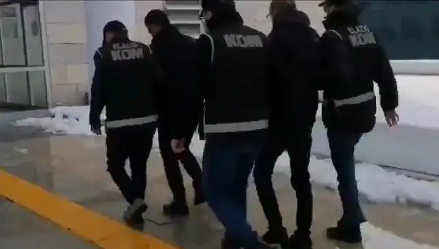 Elazığ'da Büyük Tefeci Operasyonu: 100'den Fazla Gözaltı Yapıldı