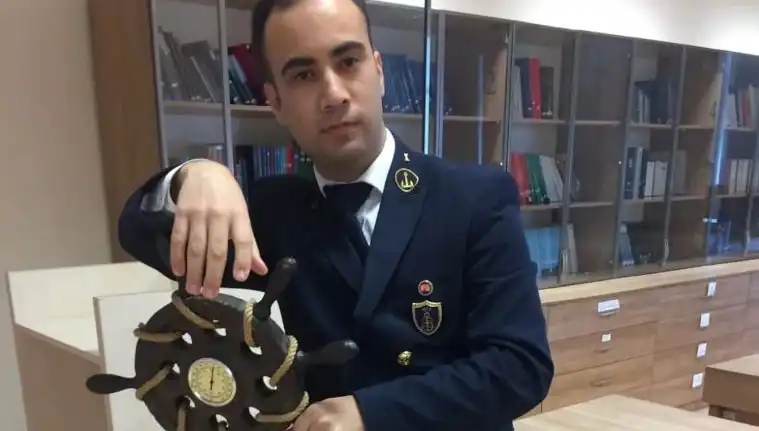 Acil Durum: Stajyer Denizci Berkan'dan Üzücü Bir Veda