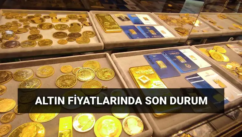 Altın Fiyatları 14 Haziran’da Nasıl Şekillendi? Çeyrek ve Gram Altında Son Durum!