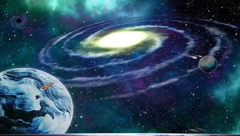 Mayıs 2025’te Gözler Gökyüzündeki Büyülü Gök Olaylarına Çevirilecek