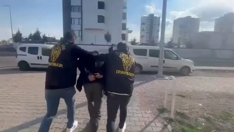 Diyarbakır'da Şok Taciz Olayı: Fail Tutuklandı, Gözler Davada