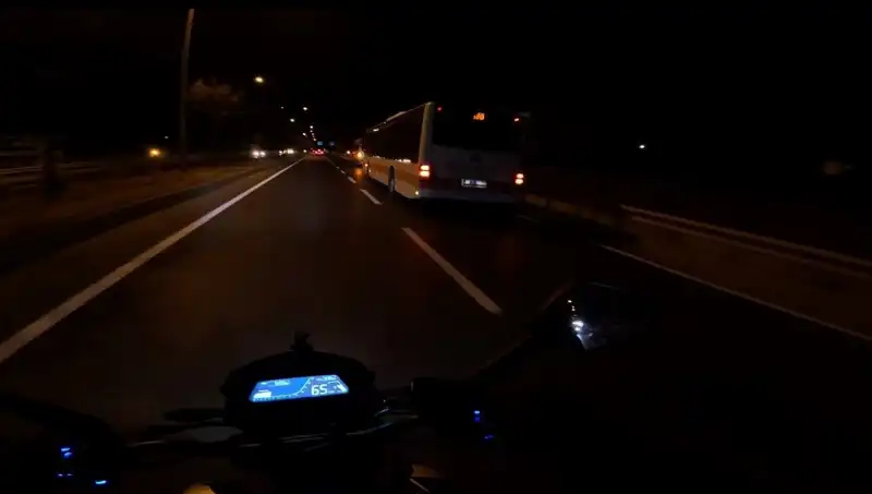 41 Yaşındaki Vatandaş Otobüsün Çarpması Sonucu Ağır Yaralandı