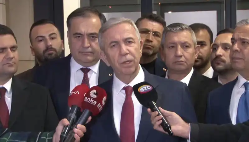 Mansur Yavaş: Türkiye'ye Dönüşü ve Soruşturma İddialarına Yanıtı