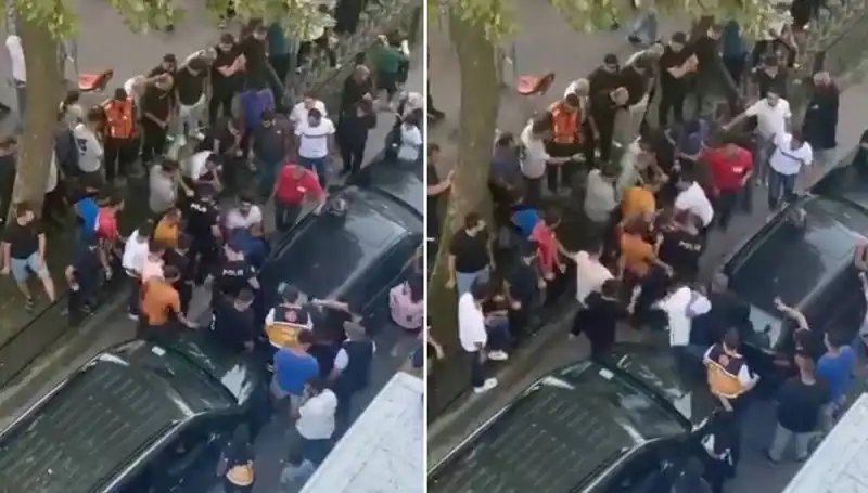 İstanbul'da 17 Yaşındaki Çocuğa Cinsel Taciz İddiası: Linç Girişi Polisle Son Buldu