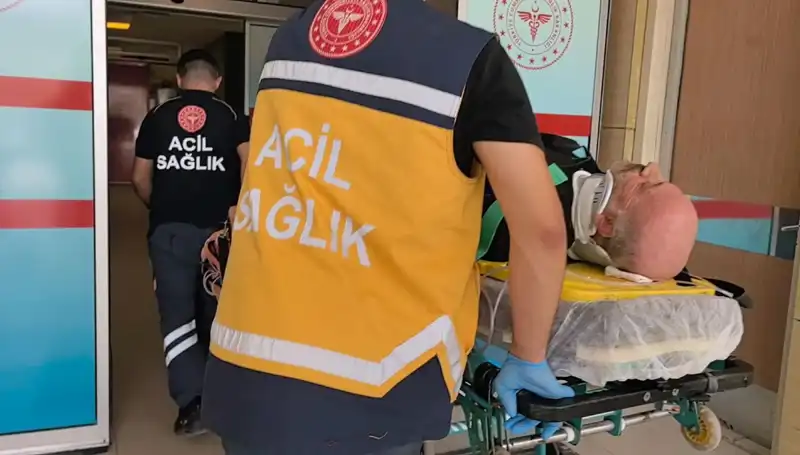 Kerestelerin Üzerine Düşen İşçi Hayatını Kaybetti: Olayın Ardındaki Gerçekler