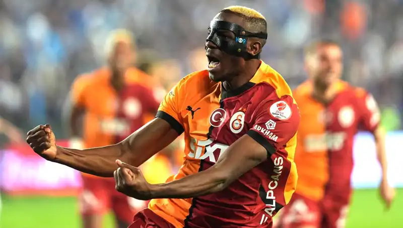 Osimhen'e Spor Dünyasında Kazan-Kazan Teklifi: Transfer Süreci Başladı!