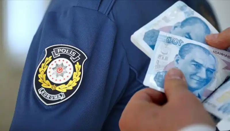 Polis Başkomiser Maaşları: Temmuzda Ne Kadar Olacak?