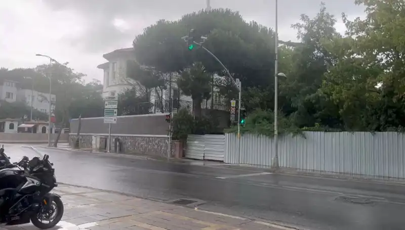 İstanbul'da Etkili Sağanak: Hayatı Olumsuz Etkileyen Yağışlar