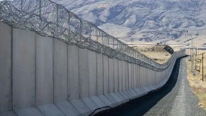 Edirne-Yunanistan Sınırında Duvar Projesi: Göç İdaresi'nden Açıklama Geldi