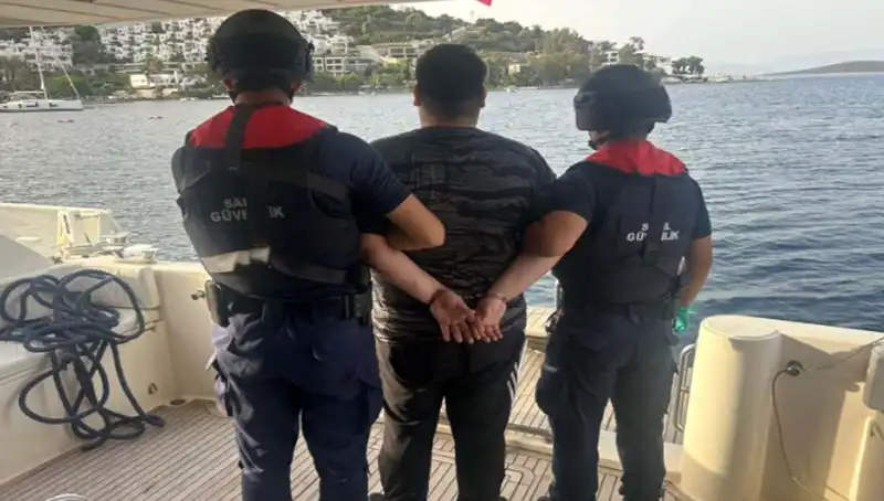 Casper Çetesi Üyesi Cinayet Şüphesi ile Yakalandı: Olaya İlişkin Detaylar