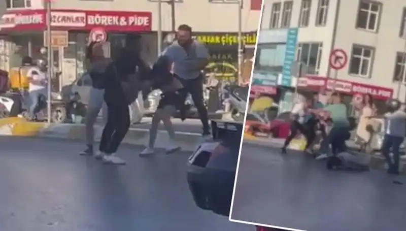 Esenyurt'ta Motosikletli Kadınlara Yapılan Saldırı Pes Dedirtirken, Olayın Ardındaki Gerçekler Neler?