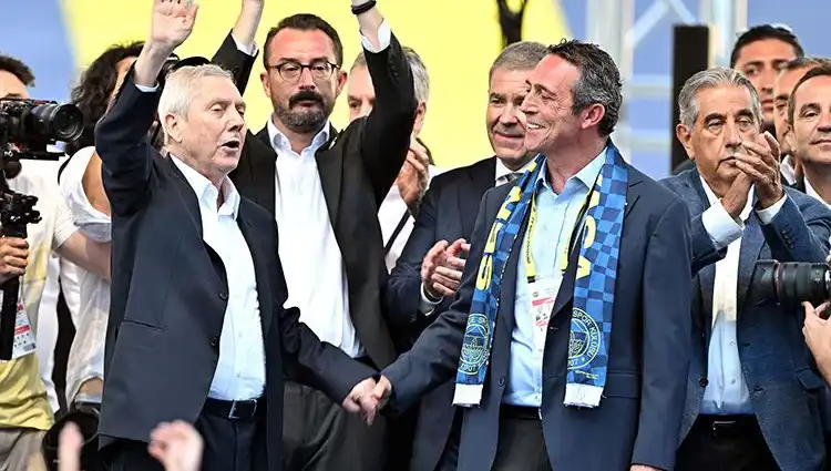 Aziz Yıldırım ve Ali Koç’un Gizli Görüşmesi: Fenerbahçe’nin Geleceği için Kritik Anlar