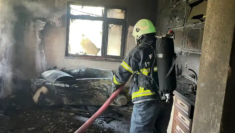 Yangın Olayı: Mutfağı Kül Eden Felaket ve Sonrası