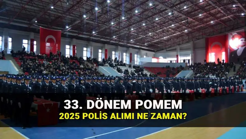 2025'te Polis Olmak İsteyenler İçin Başvuru Tarihleri Açıklandı!