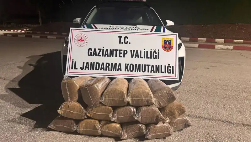Gaziantep’te Kaçakçılıkla Mücadele: 3 Milyon Lira Değerinde Malzeme Ele Geçirildi