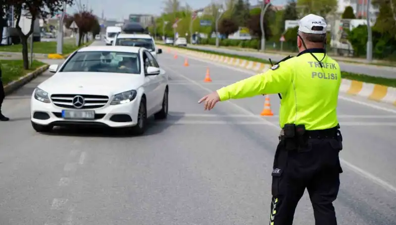2025 Yılı İçin Gelen Yeni Trafik Cezaları ve Değişiklikler