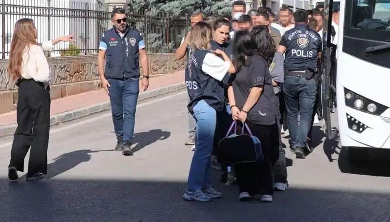 6 İlde Gerçekleşen Escort Dolandırıcılığı: 12 Milyonluk Vurgun Gerçekleşti