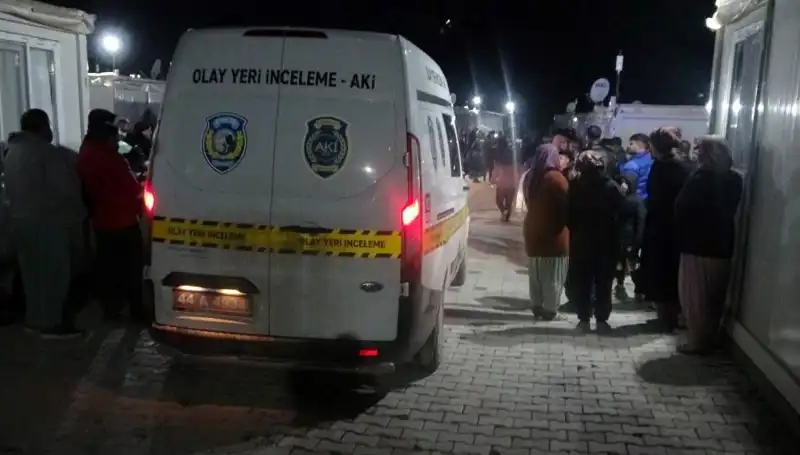 Silahlı Husumet: Kavga Sırasında Tüyler Ürpertici Olaylar Yaşandı