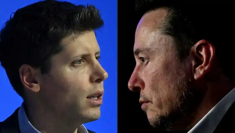 Elon Musk ve Sam Altman Arasındaki Çatışmanın Gizemli Perdesi Aralanıyor