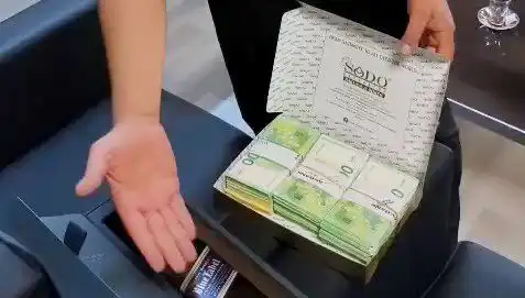 Manavgat Belediyesi'nde Şok Operasyon: Baklava Kutularında Avro Kumpanyası