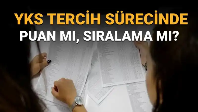 YKS Tercih Sürecinde Üniversite Tercih Listesi Hazırlamanın Püf Noktaları