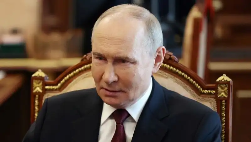 Türkiye ve Ortadoğu için kritik adım: Putin, İran ile stratejik ortaklık anlaşmasını onayladı