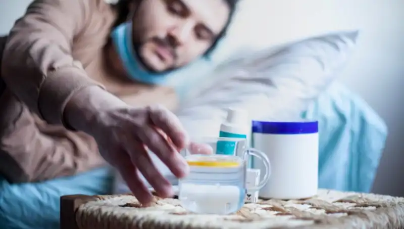 14 Yaşındaki Genç, Grip Belirtilerini Yanlış Anlayınca Hayatını Kaybetti
