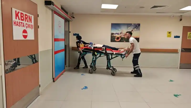 Bursa'da Cinayet: Kadın Kocasını Tartışmanın Ardından Öldürdü