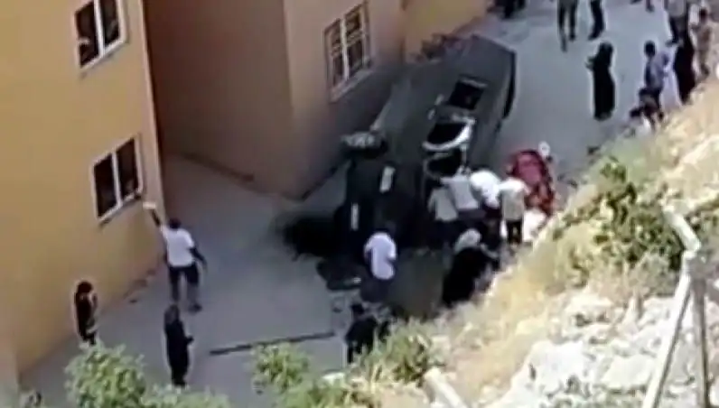 Kahramanmaraş'ta Korkutan Kaza: Feci Çarpışmanın Ayrıntıları