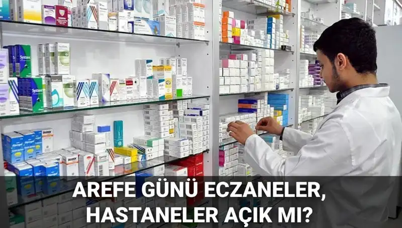 Arefe Günü Sağlık Kurumları Açık mı? 5 Haziran 2023 Detayları