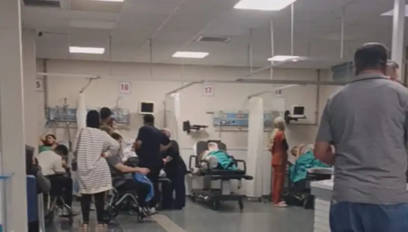 Asker Eğlencesinde Sarsıcı Olay: Zehirlenme ile 39 Asker Hastaneye Kaldırıldı