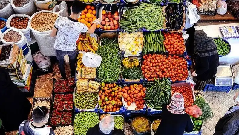 Market ve Pazarlardaki Ürünlerde Pestisit Eşliğinde Şok Edici Sonuçlar